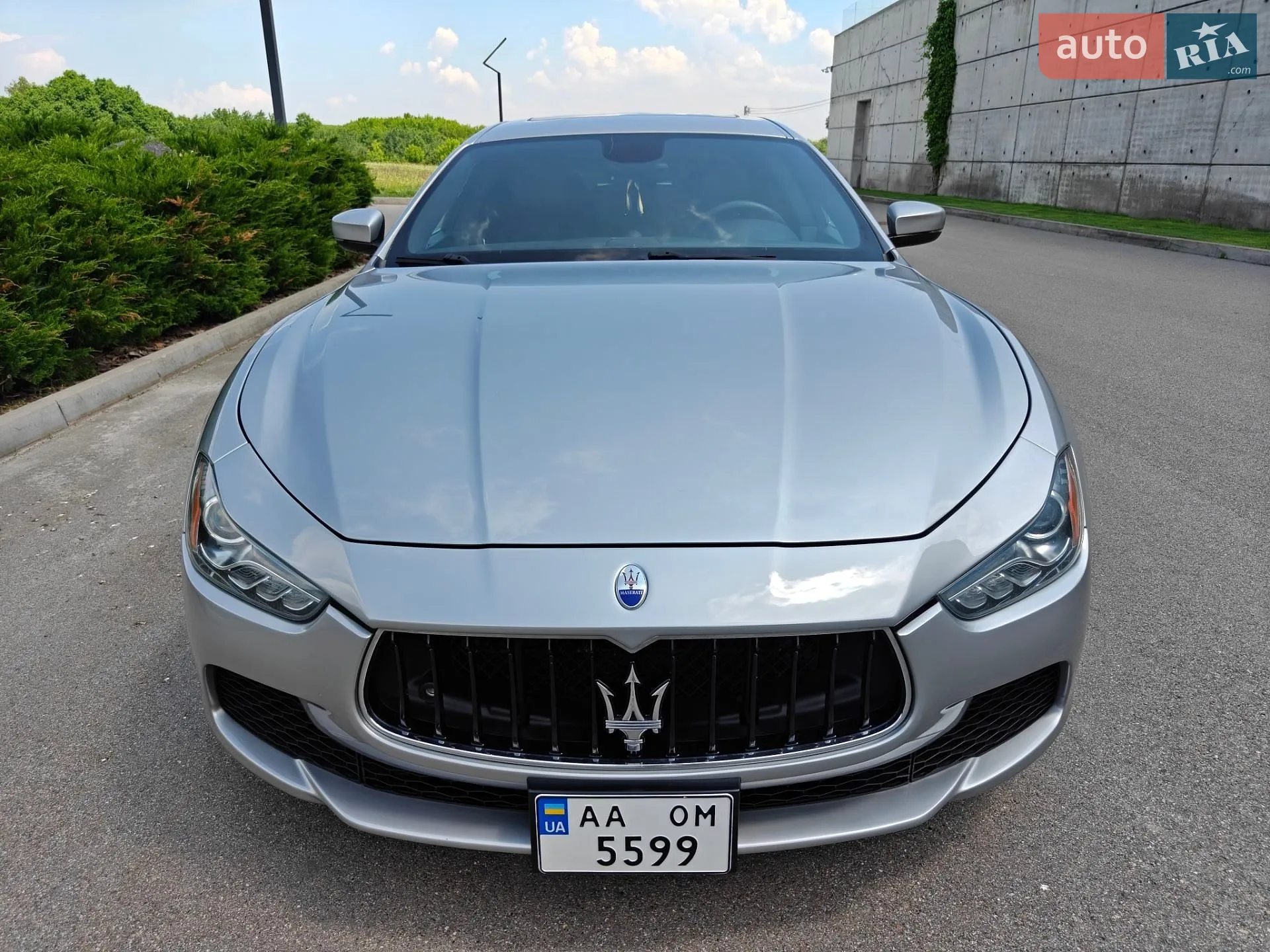 2017 Maserati Ghibli - мініатюра 16