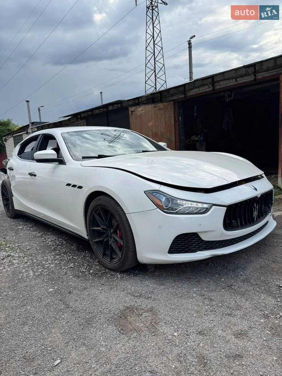 2016 Maserati Ghibli - мініатюра 5