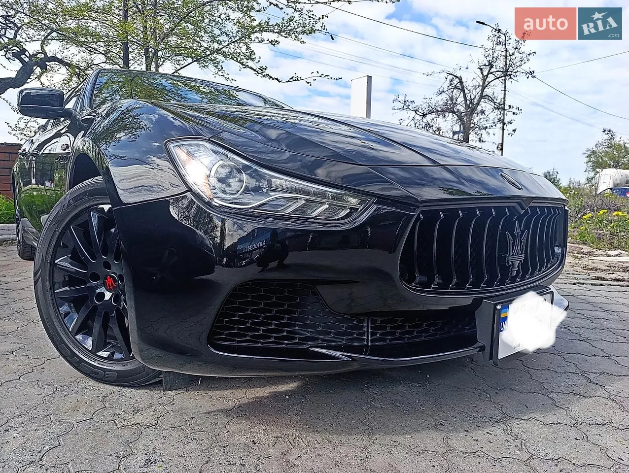 2013 Maserati Ghibli - мініатюра 9