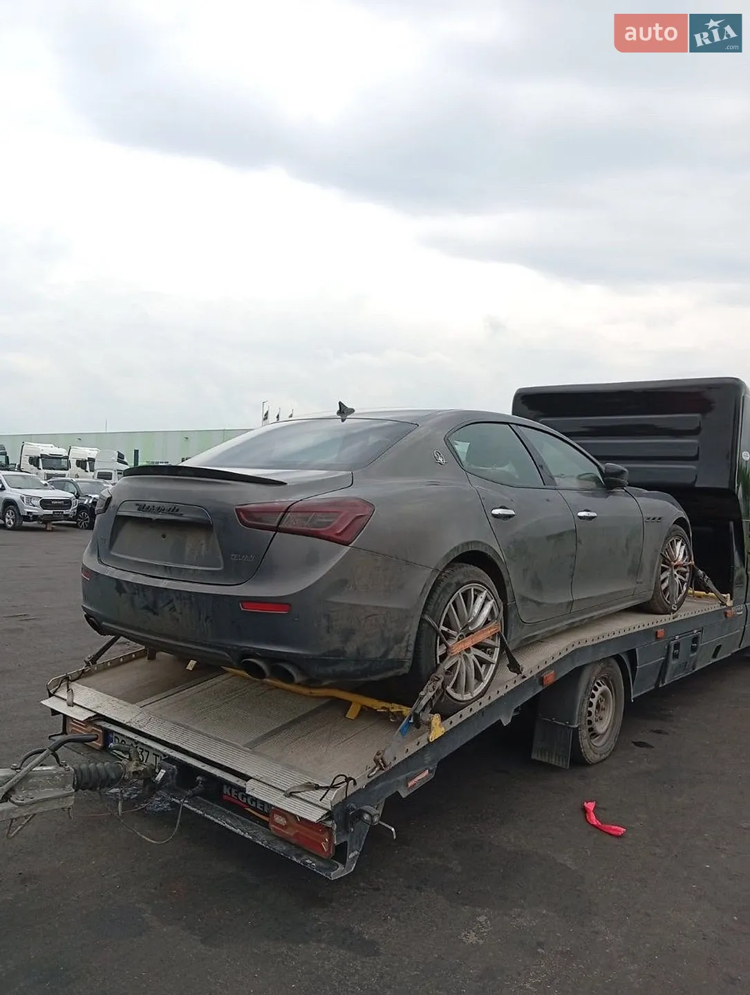 2016 Maserati Ghibli - мініатюра 9