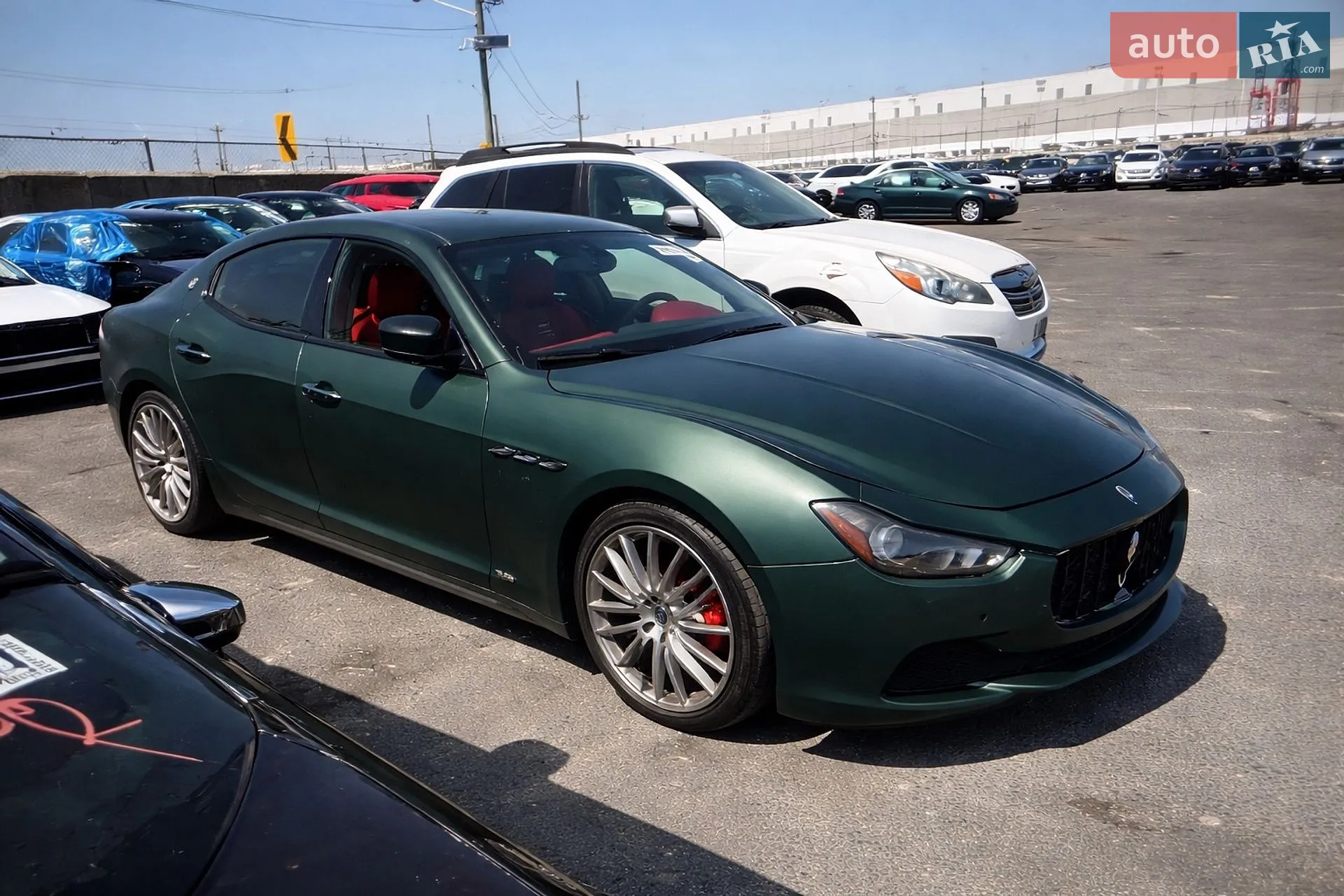 2016 Maserati Ghibli - фото 1