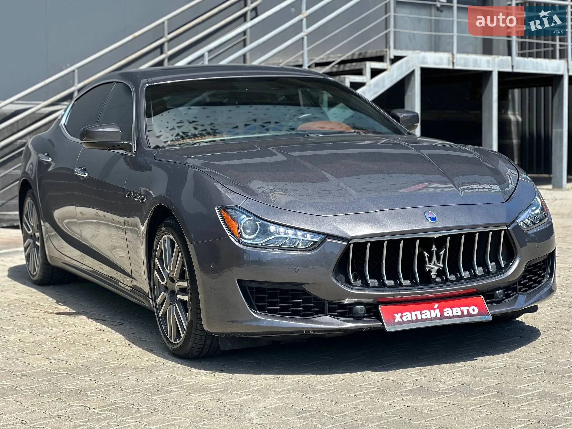 2018 Maserati Ghibli - мініатюра 3