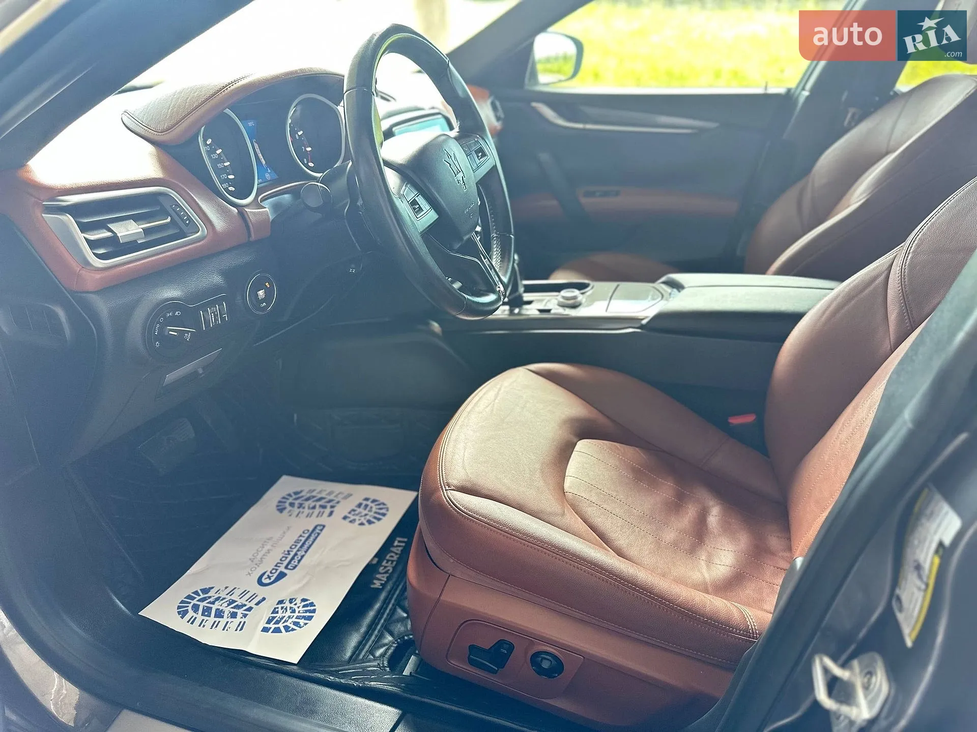 2018 Maserati Ghibli - мініатюра 10