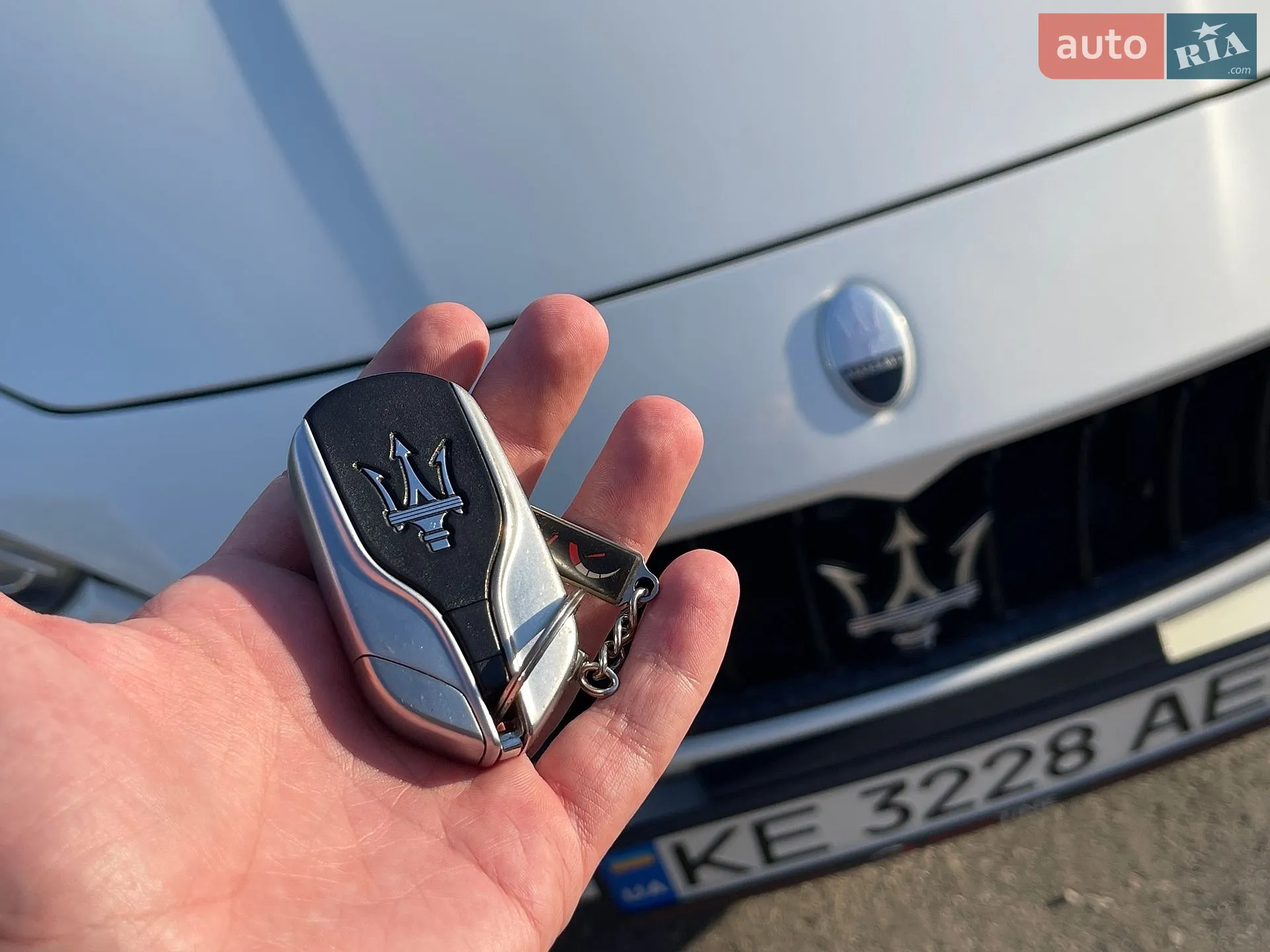 2016 Maserati Ghibli - мініатюра 20