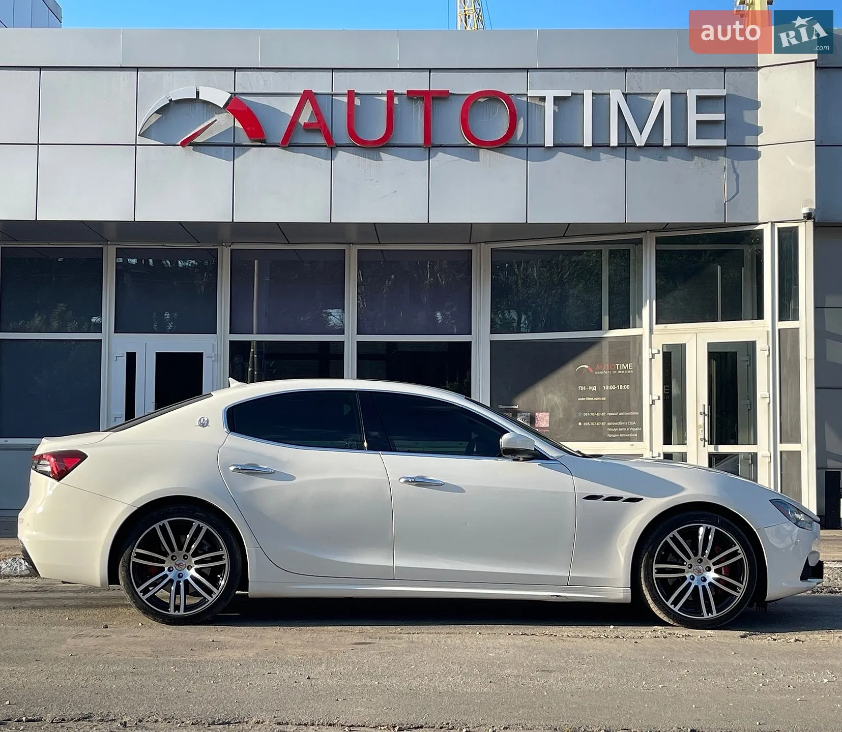2016 Maserati Ghibli - мініатюра 2