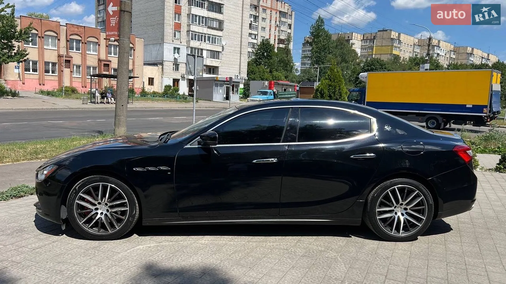 2017 Maserati Ghibli - мініатюра 4