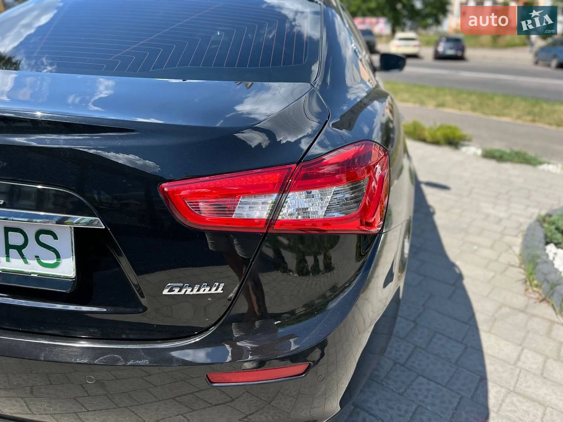2017 Maserati Ghibli - мініатюра 8