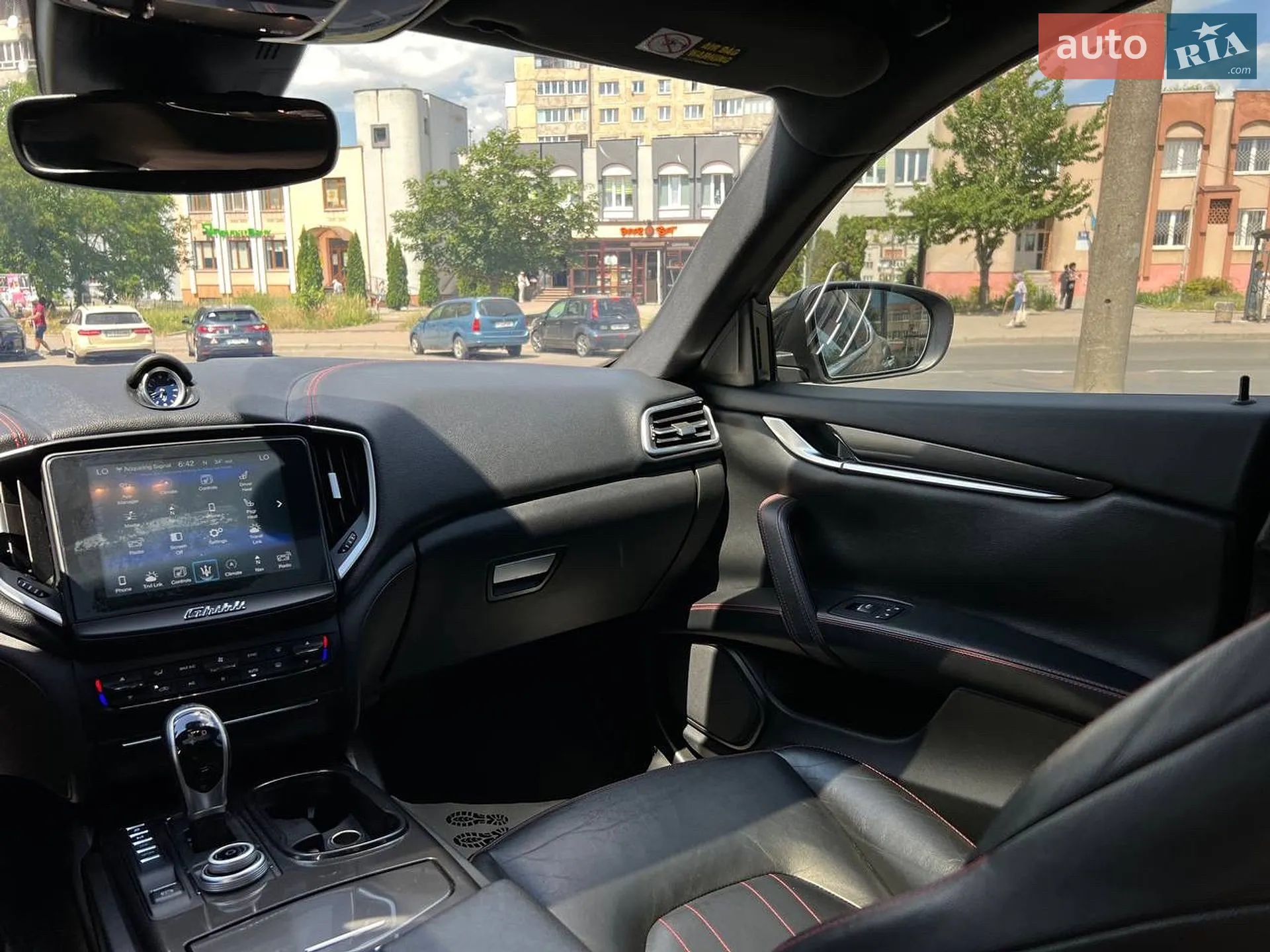 2017 Maserati Ghibli - мініатюра 27