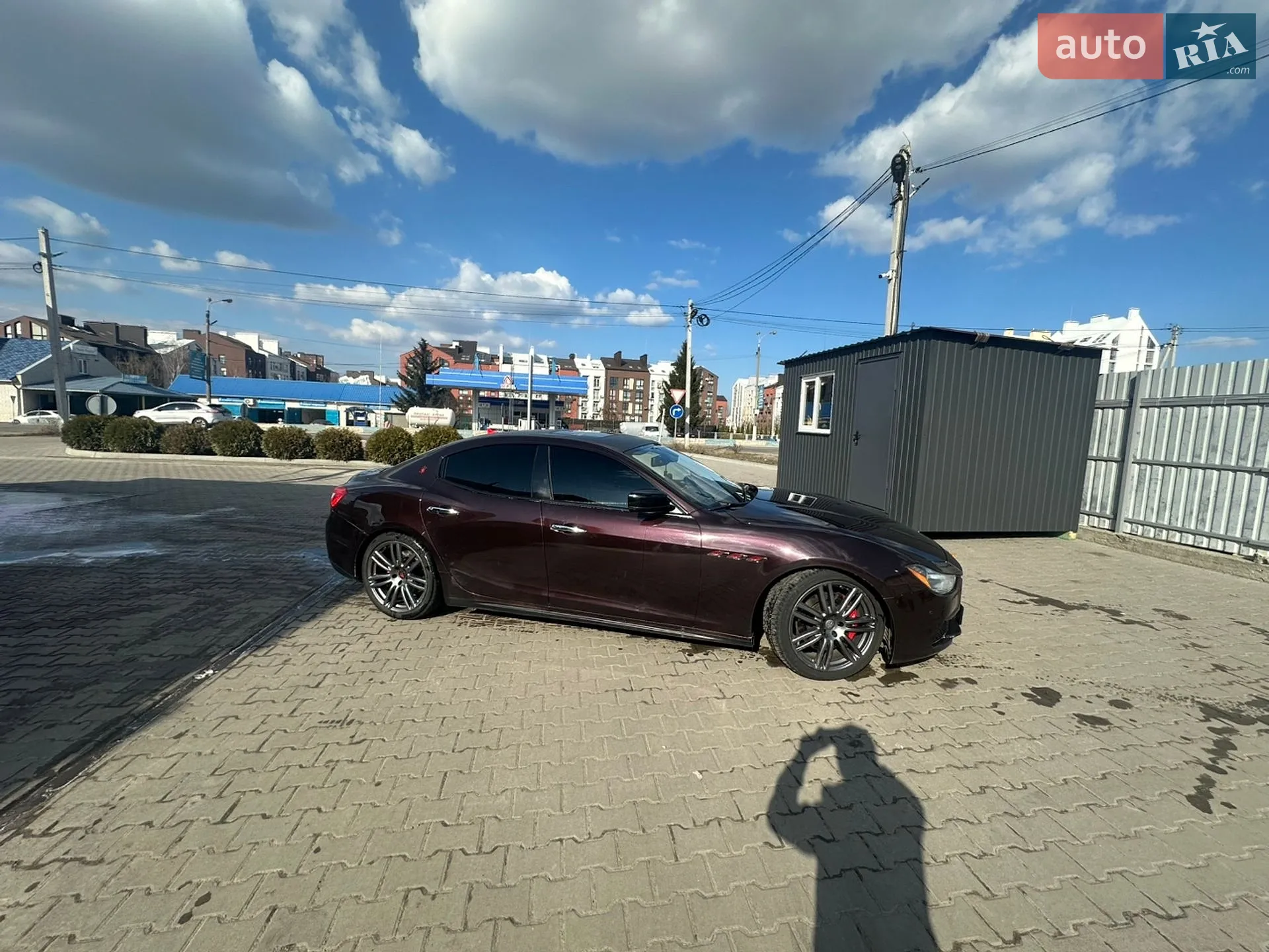 2014 Maserati Ghibli - мініатюра 8