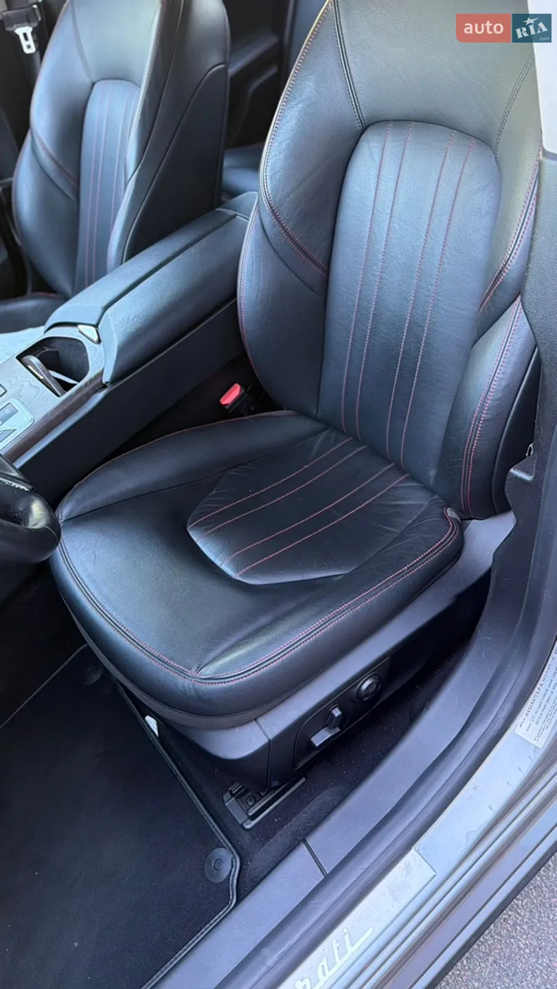2016 Maserati Ghibli - мініатюра 61