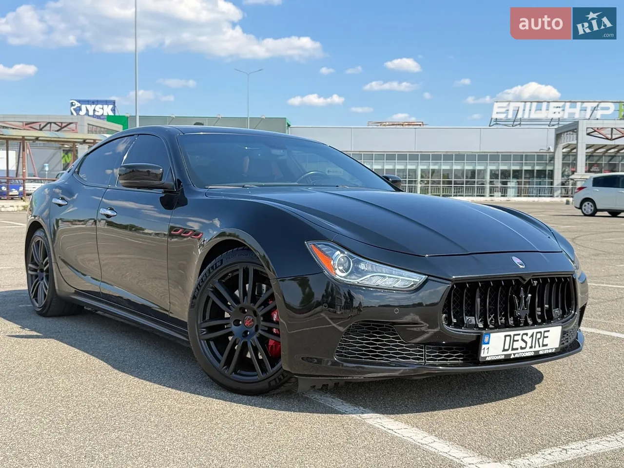 2016 Maserati Ghibli - мініатюра 15