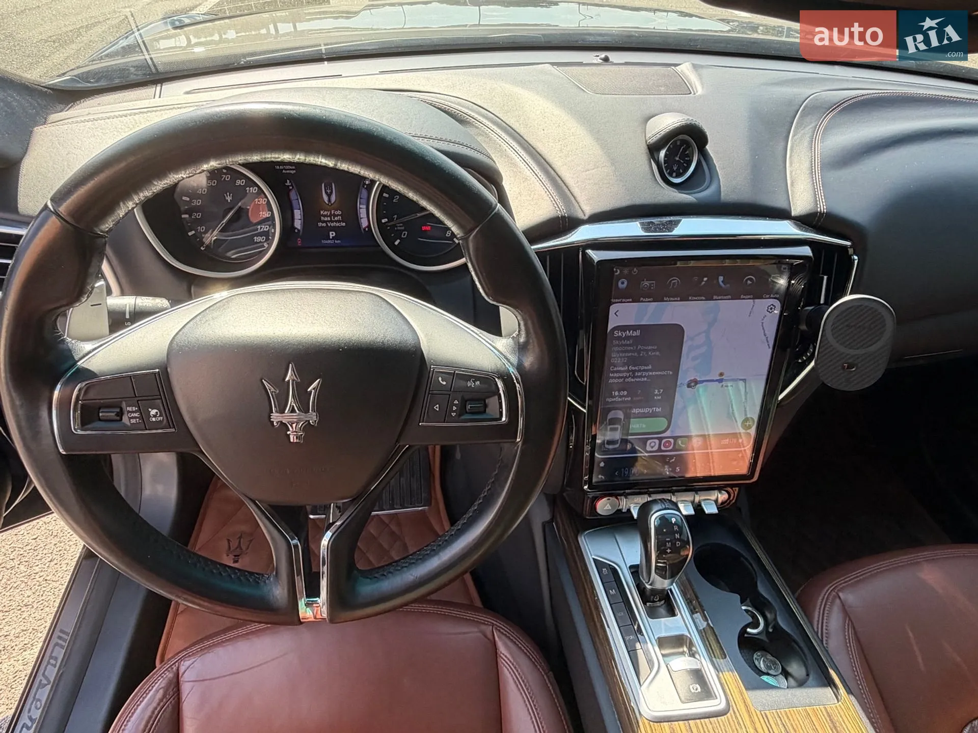 2015 Maserati Ghibli - мініатюра 10