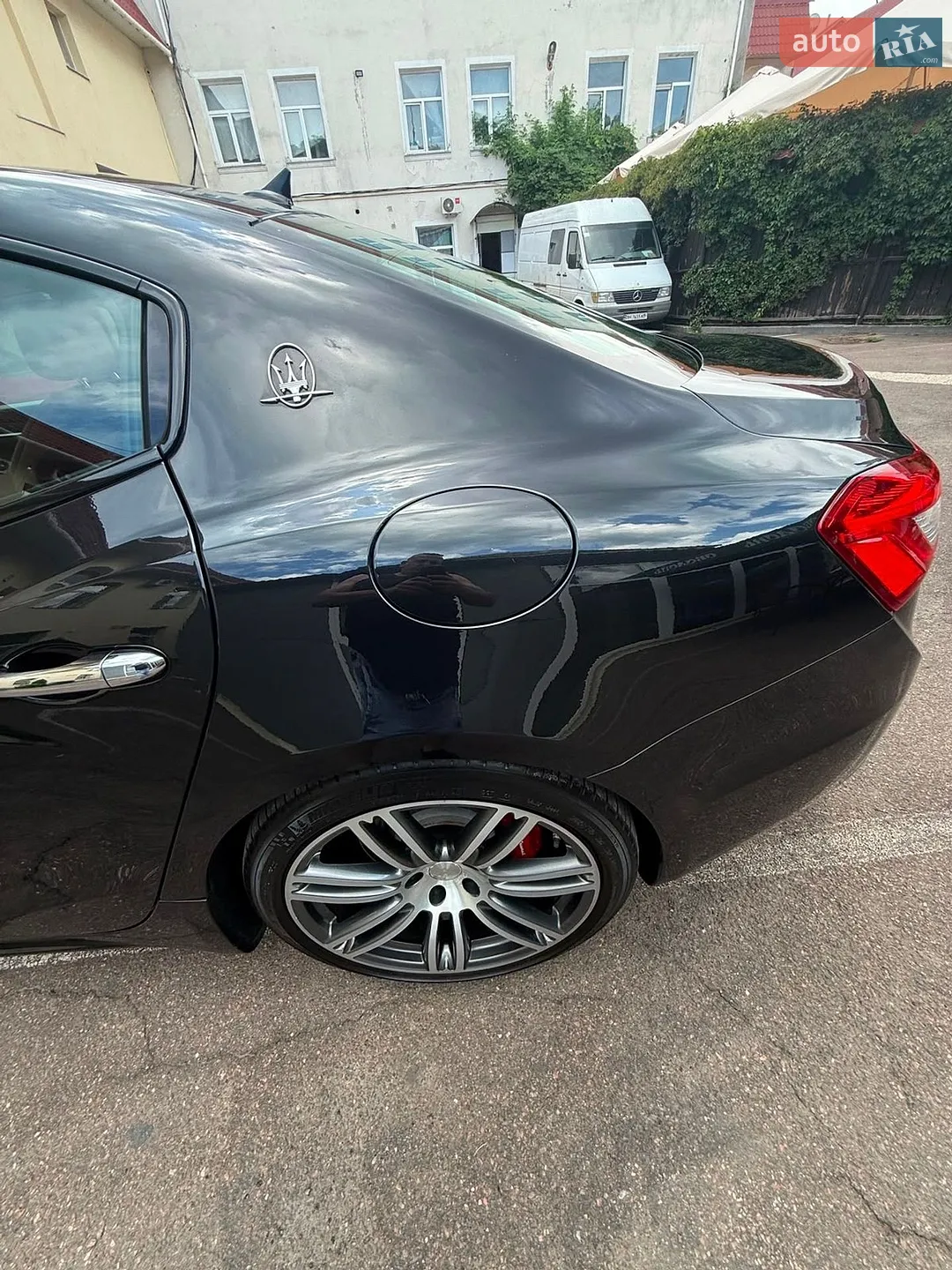 2014 Maserati Ghibli - мініатюра 3