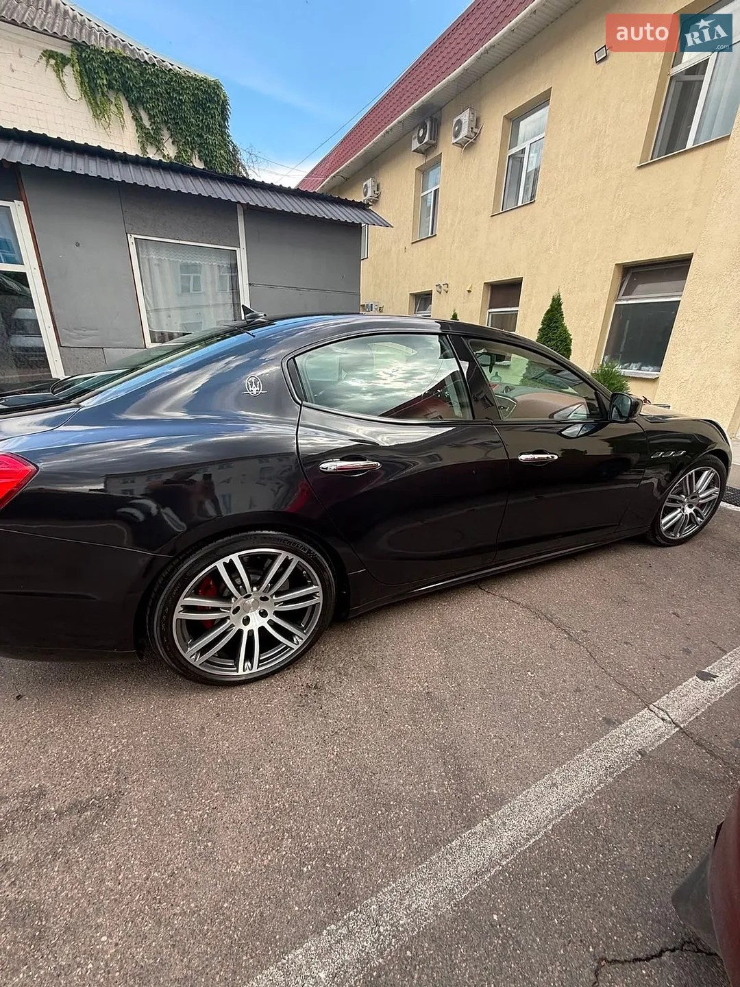 2014 Maserati Ghibli - мініатюра 7