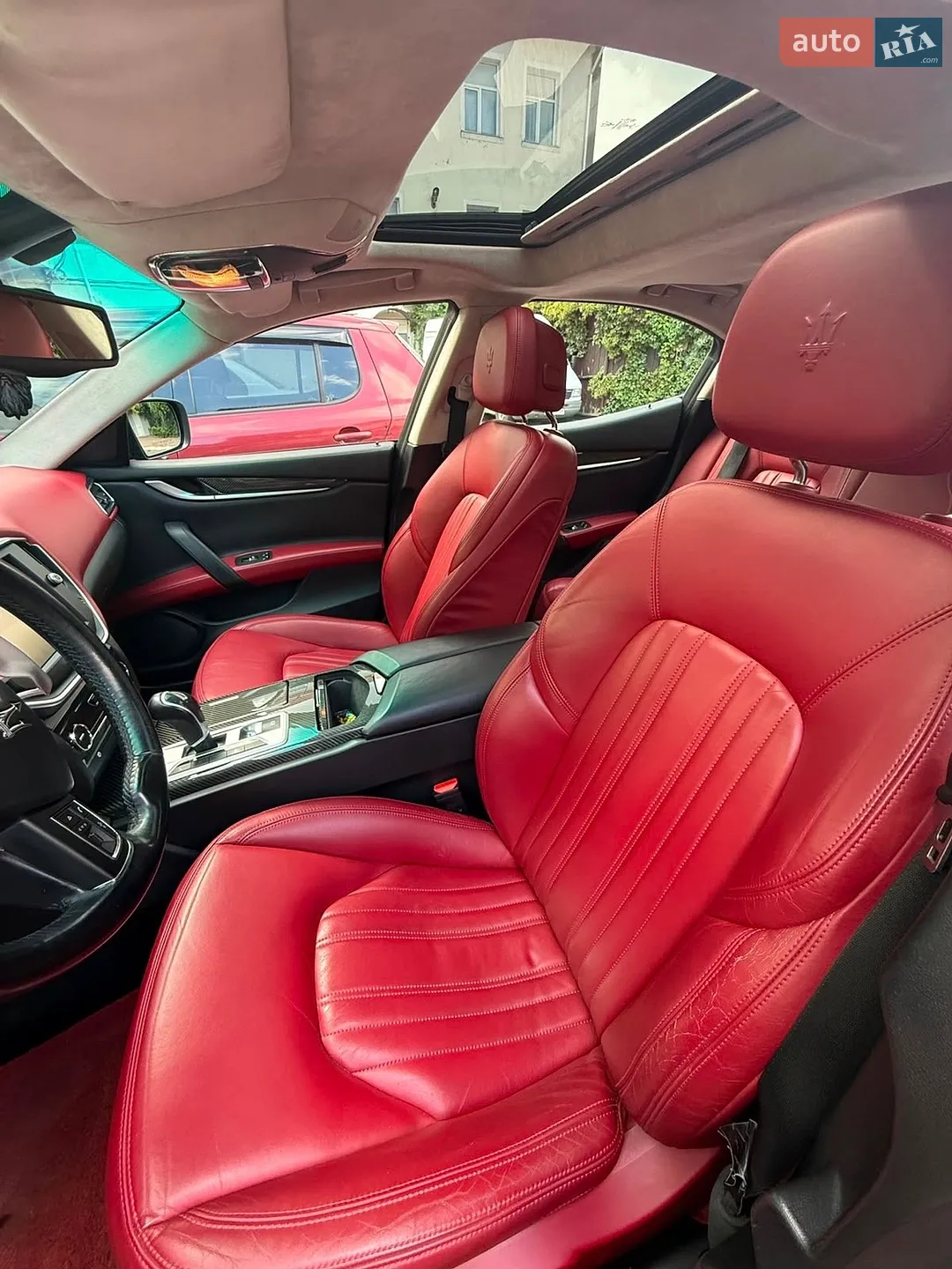 2014 Maserati Ghibli - мініатюра 14