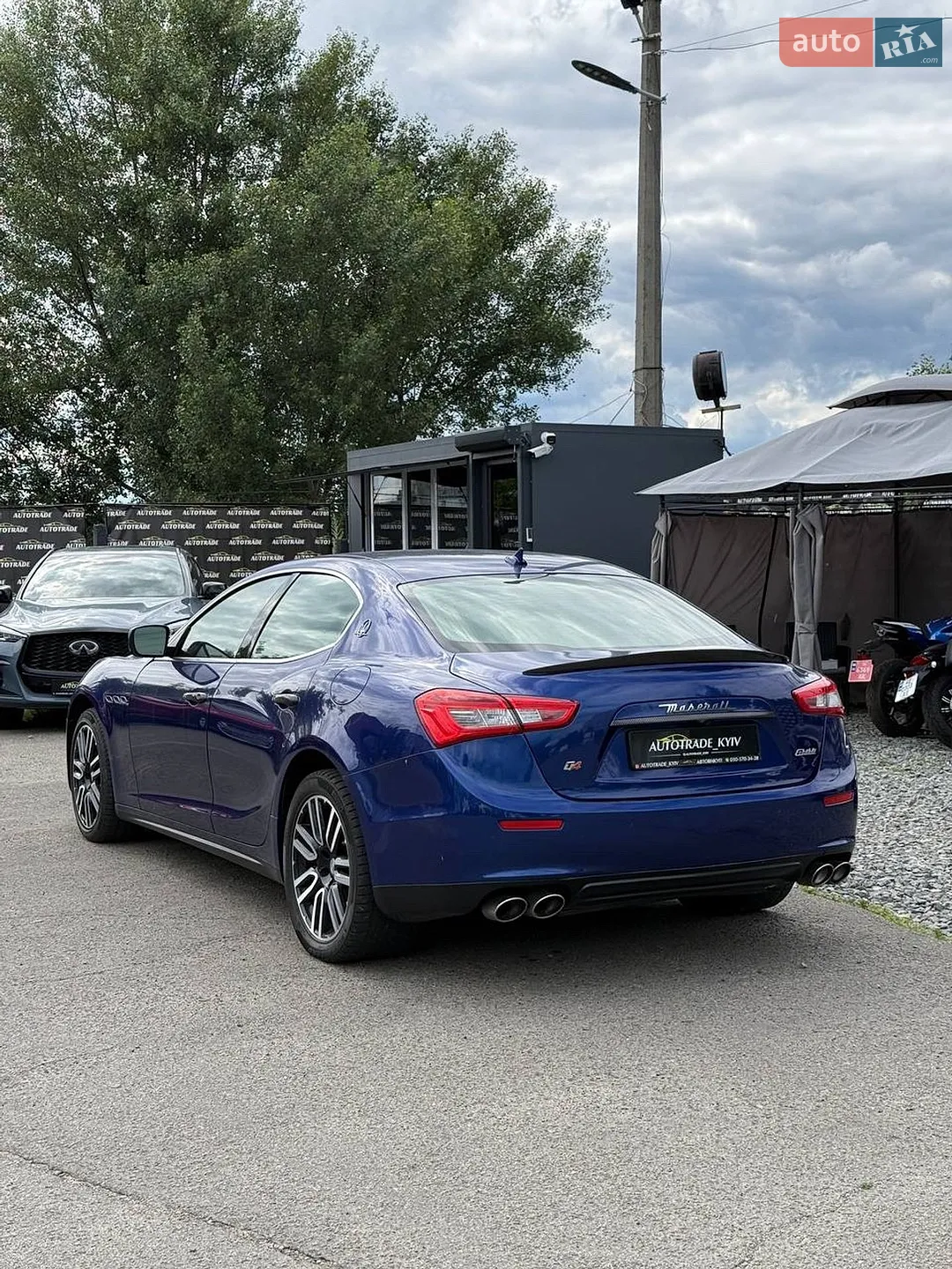 2014 Maserati Ghibli - мініатюра 4