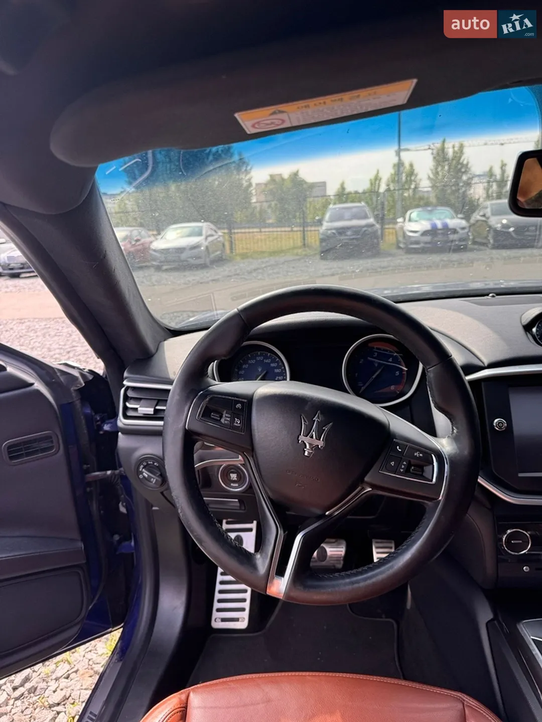 2014 Maserati Ghibli - мініатюра 8