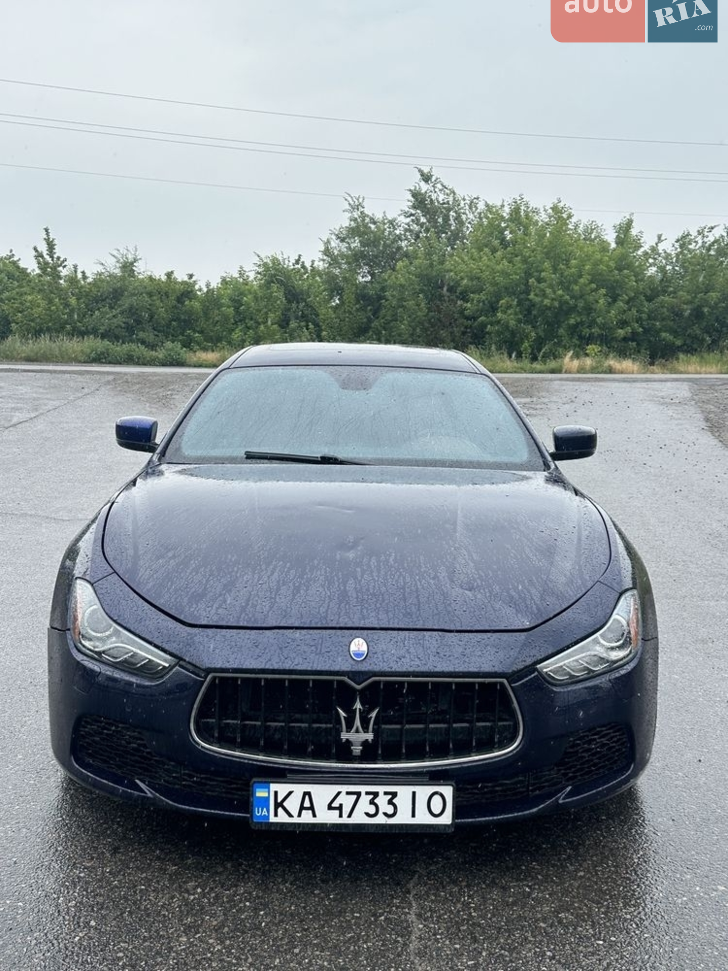 2013 Maserati Ghibli - мініатюра 2