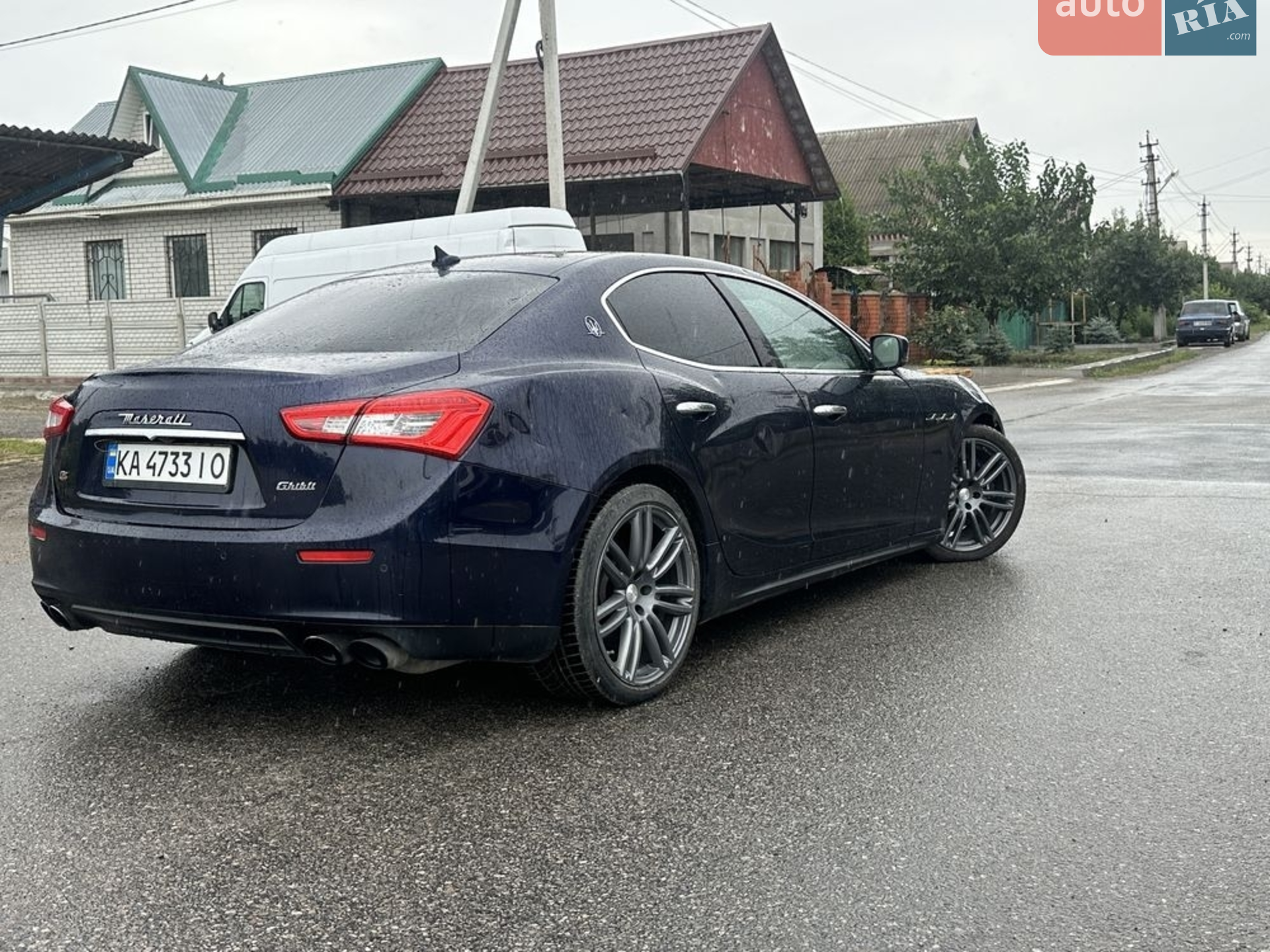 2013 Maserati Ghibli - мініатюра 6