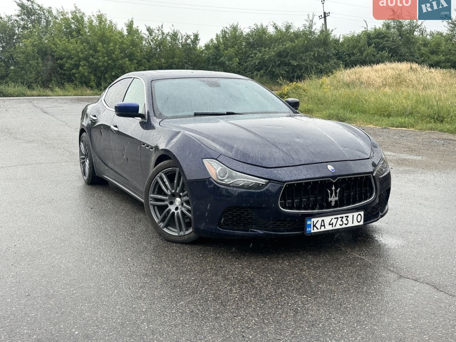 2013 Maserati Ghibli - мініатюра 7