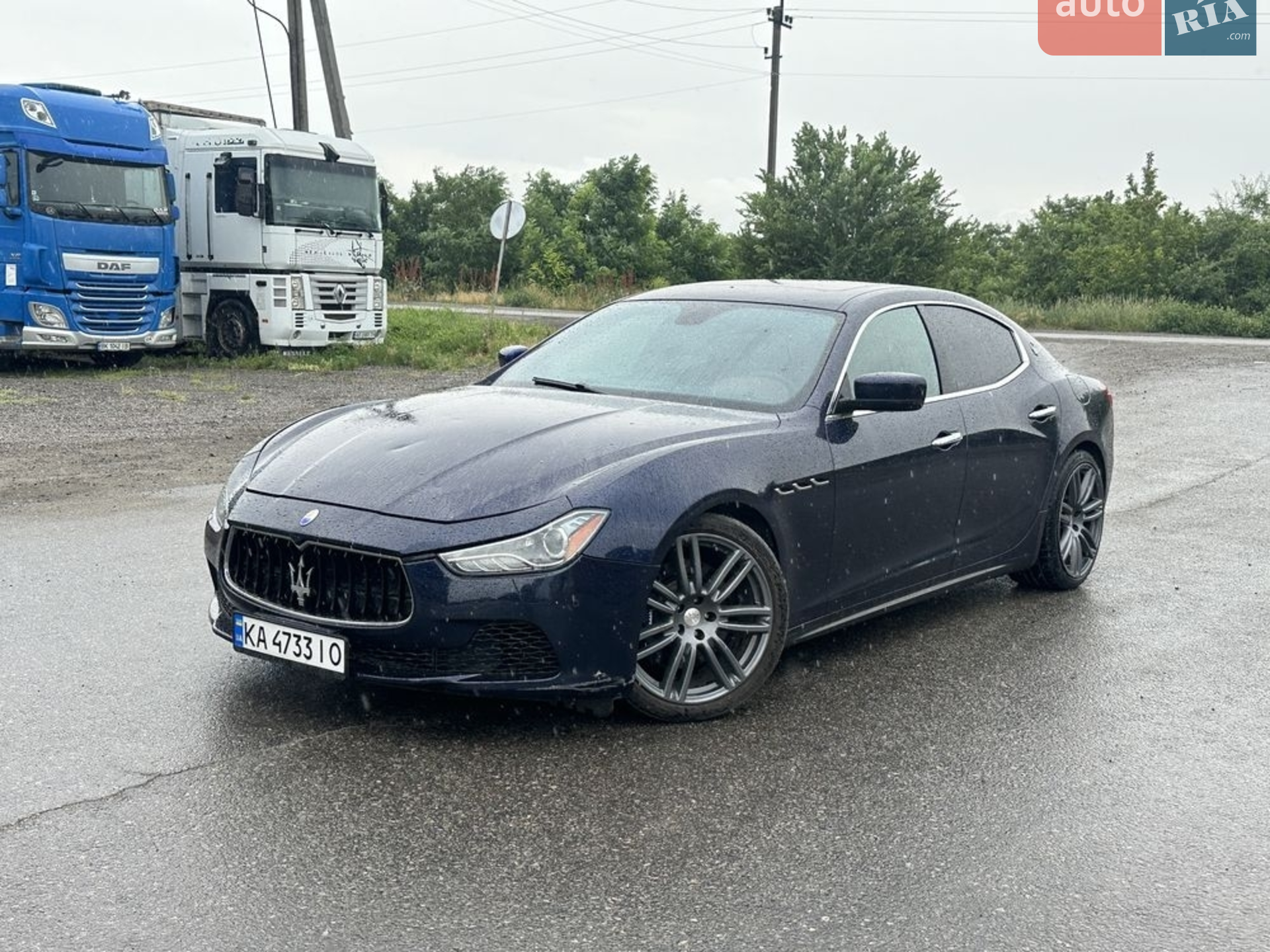 2013 Maserati Ghibli - мініатюра 8