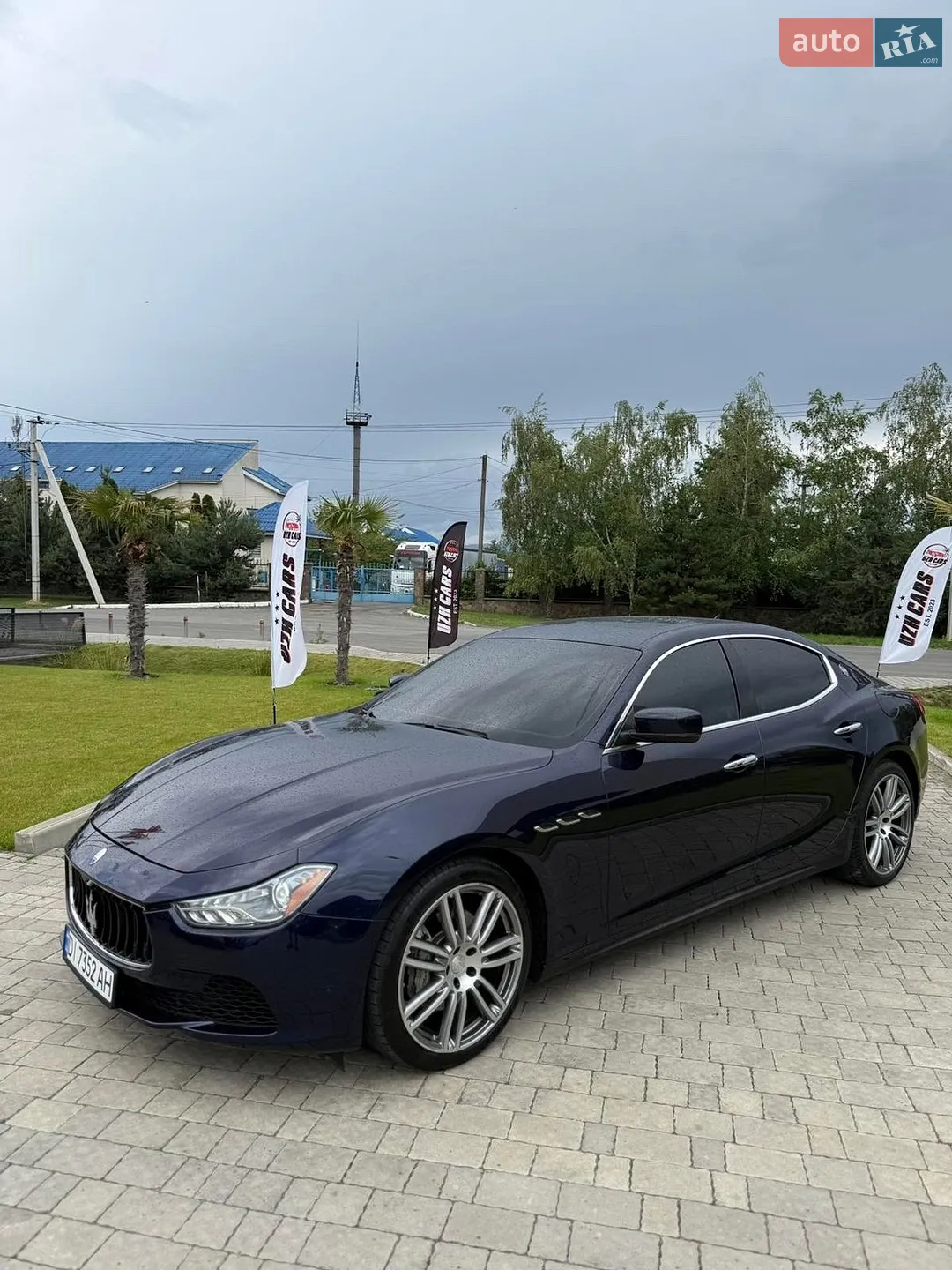 2015 Maserati Ghibli - фото 1