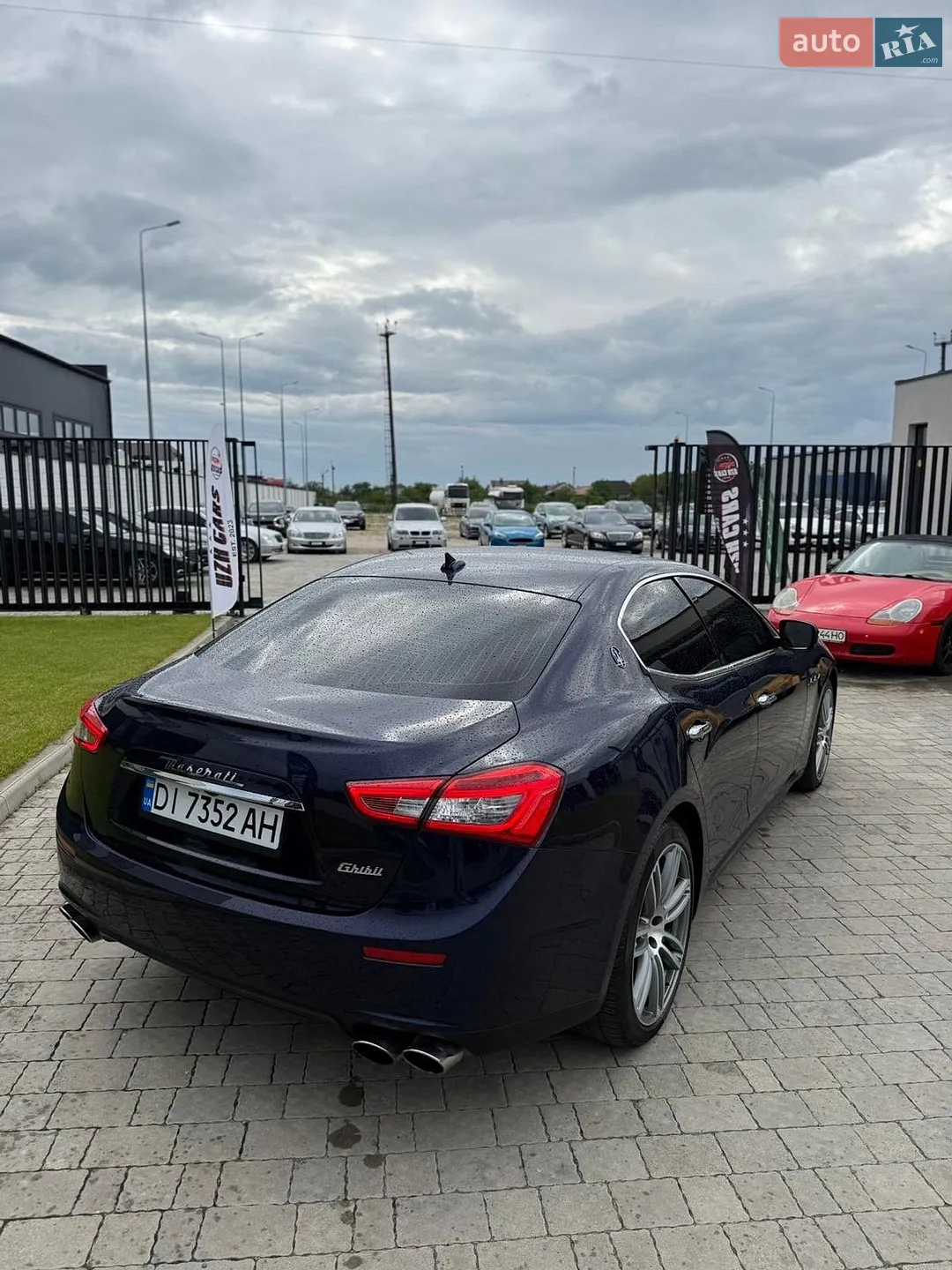 2015 Maserati Ghibli - мініатюра 3