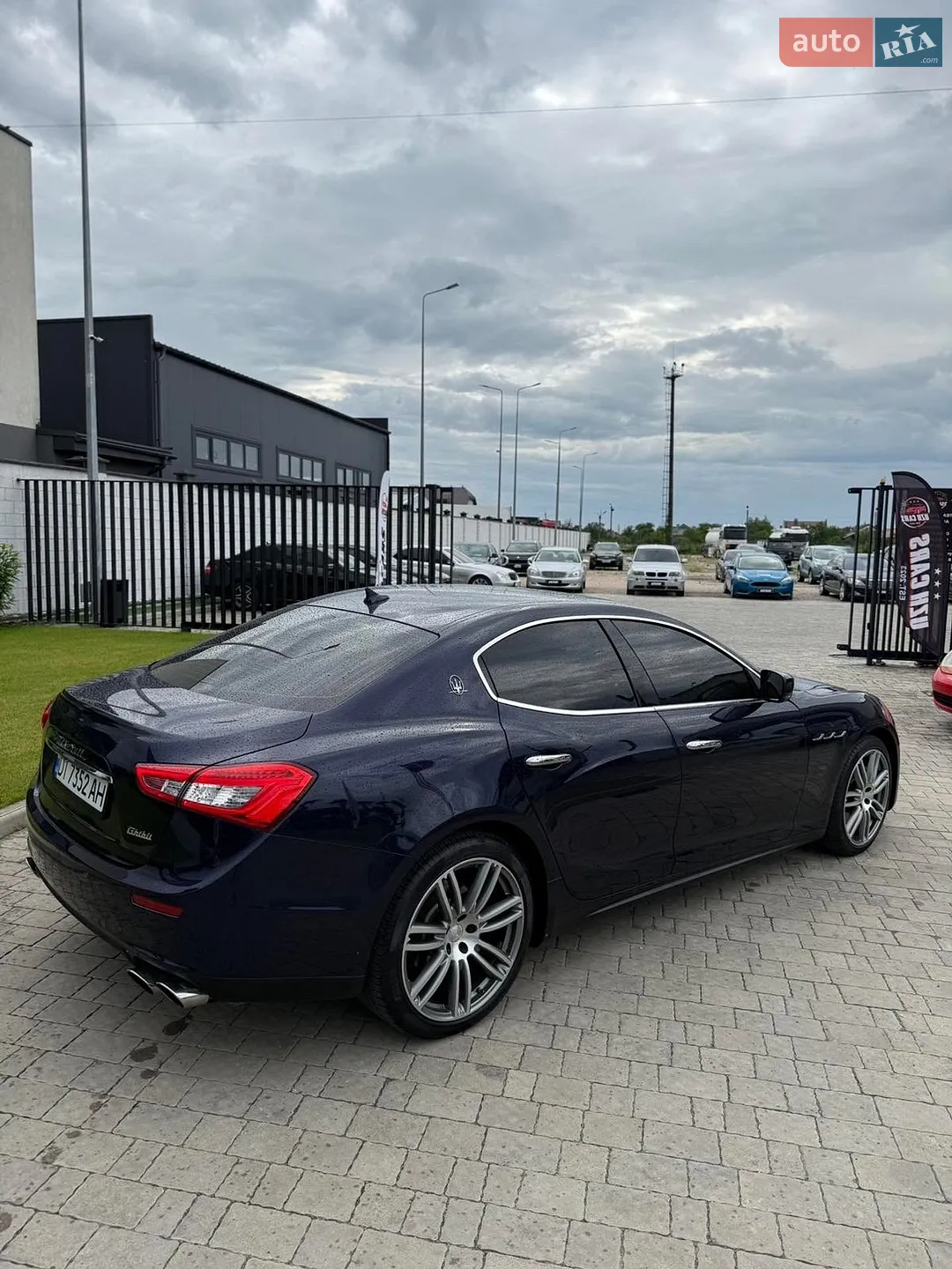 2015 Maserati Ghibli - мініатюра 4