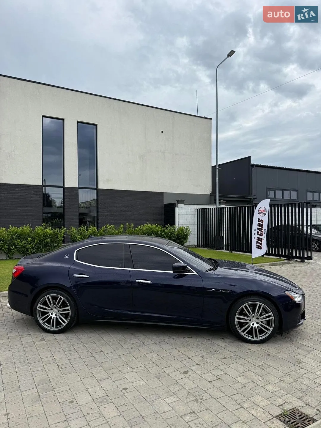 2015 Maserati Ghibli - мініатюра 5