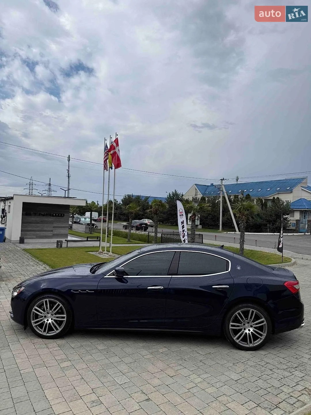 2015 Maserati Ghibli - мініатюра 6