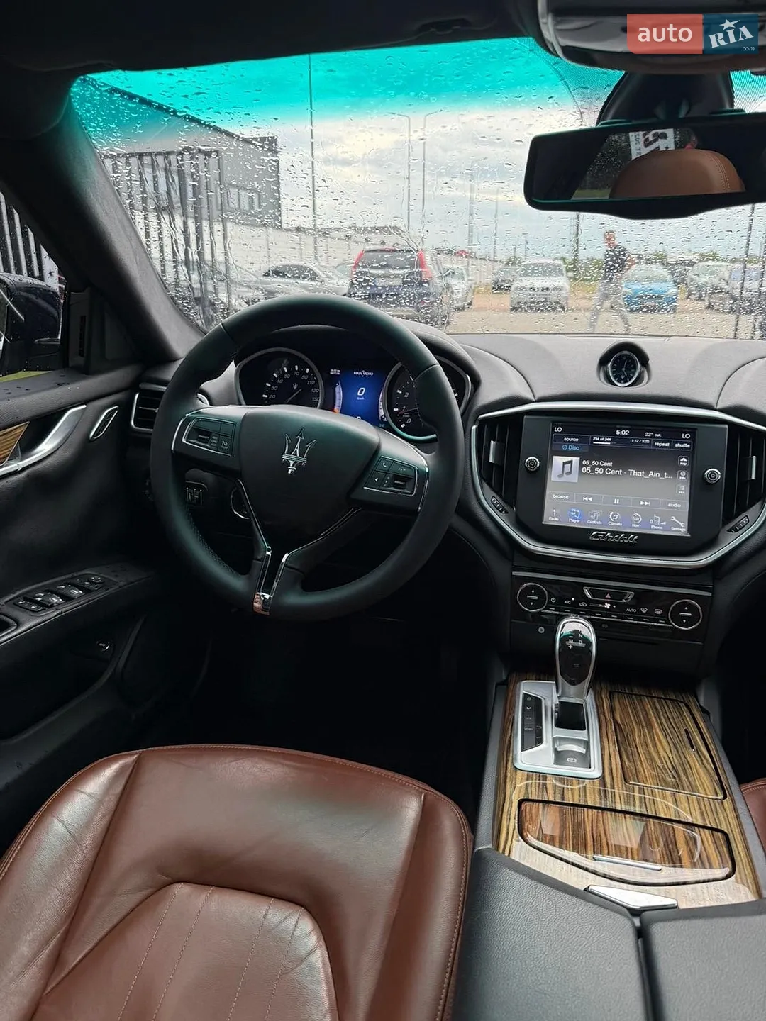 2015 Maserati Ghibli - мініатюра 7