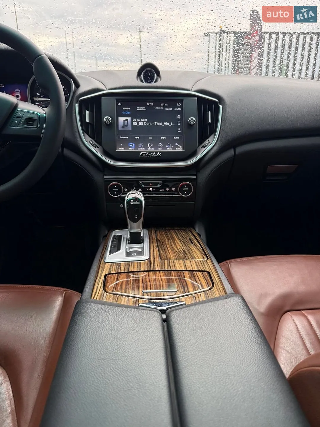 2015 Maserati Ghibli - мініатюра 8