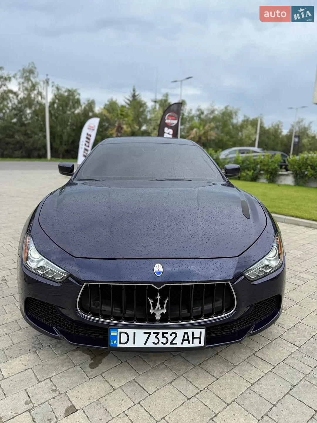 2015 Maserati Ghibli - мініатюра 10