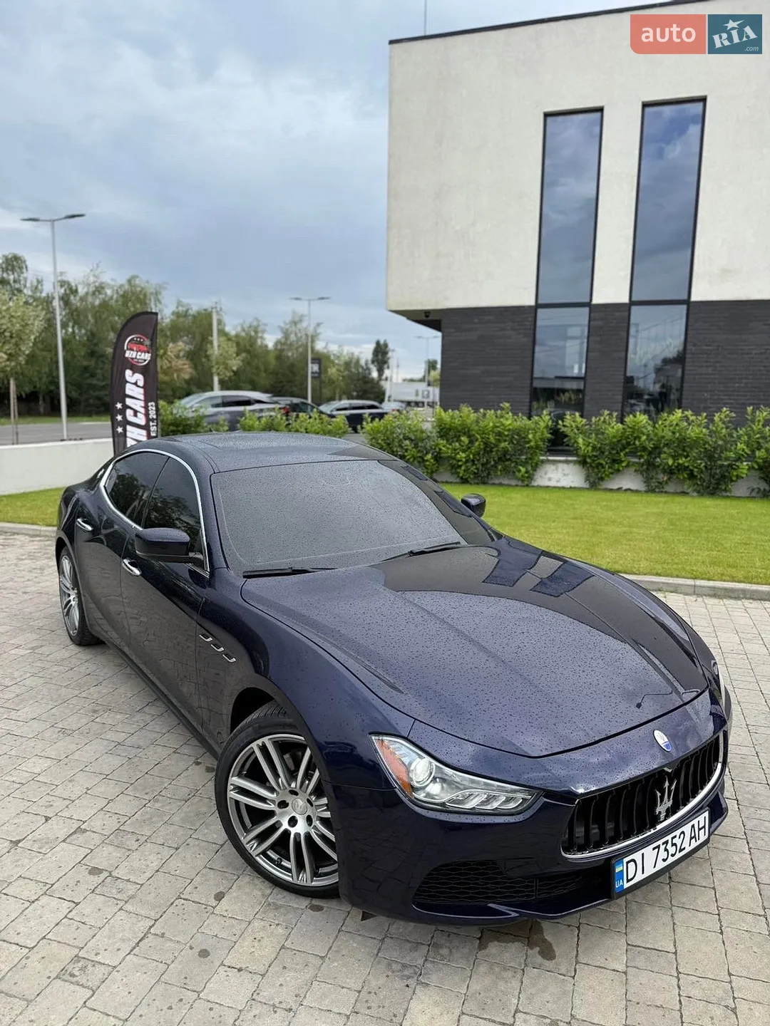 2015 Maserati Ghibli - мініатюра 9