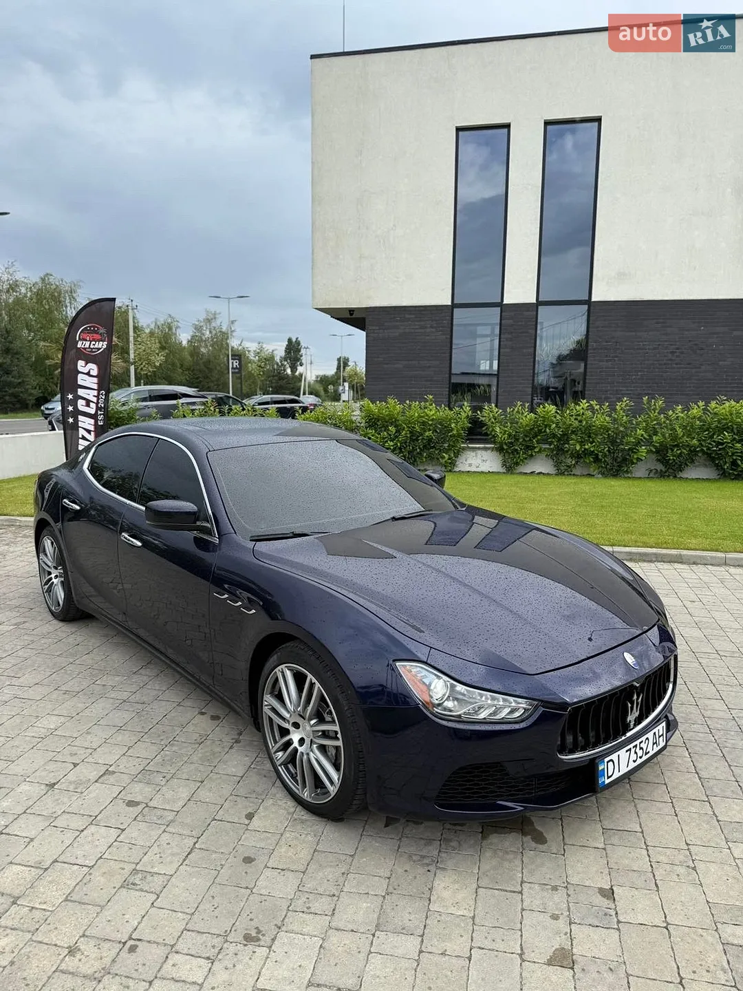 2015 Maserati Ghibli - мініатюра 11