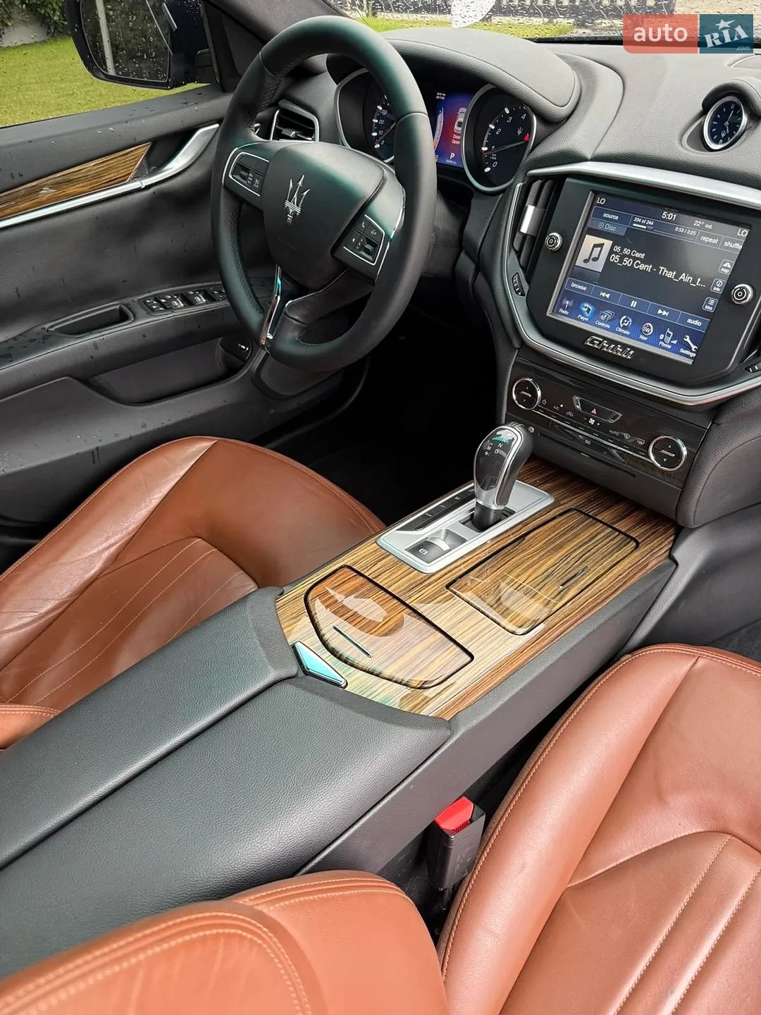 2015 Maserati Ghibli - мініатюра 13