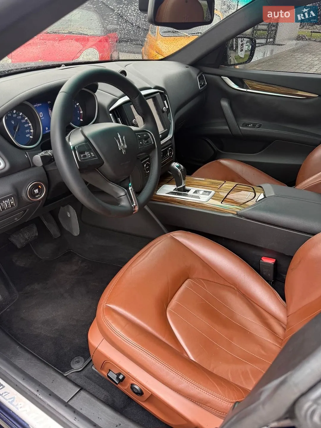 2015 Maserati Ghibli - мініатюра 18