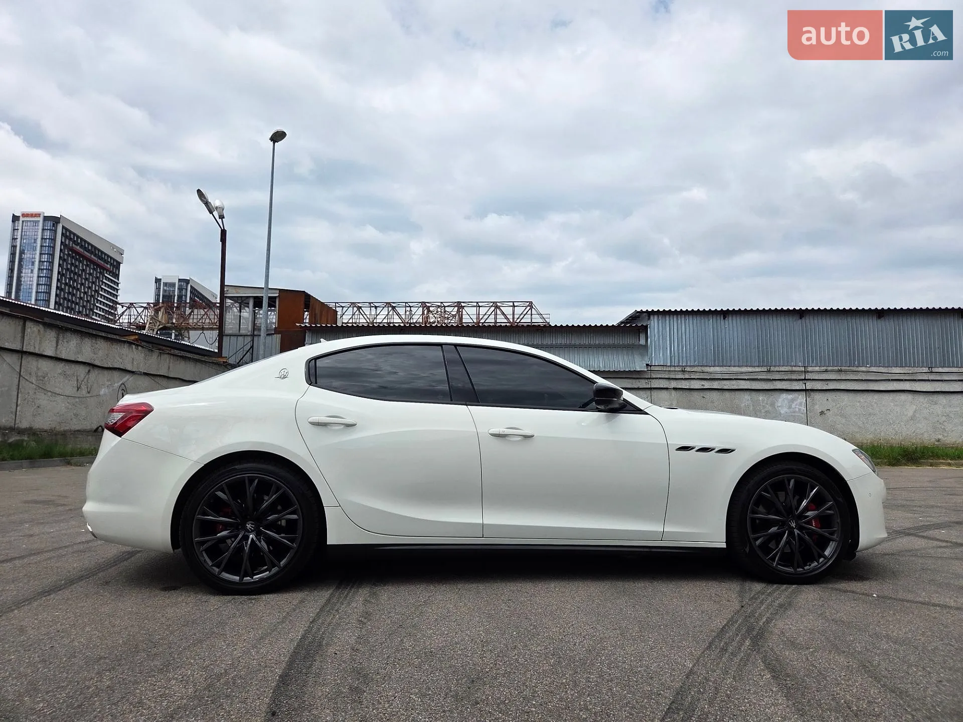 2019 Maserati Ghibli - мініатюра 8