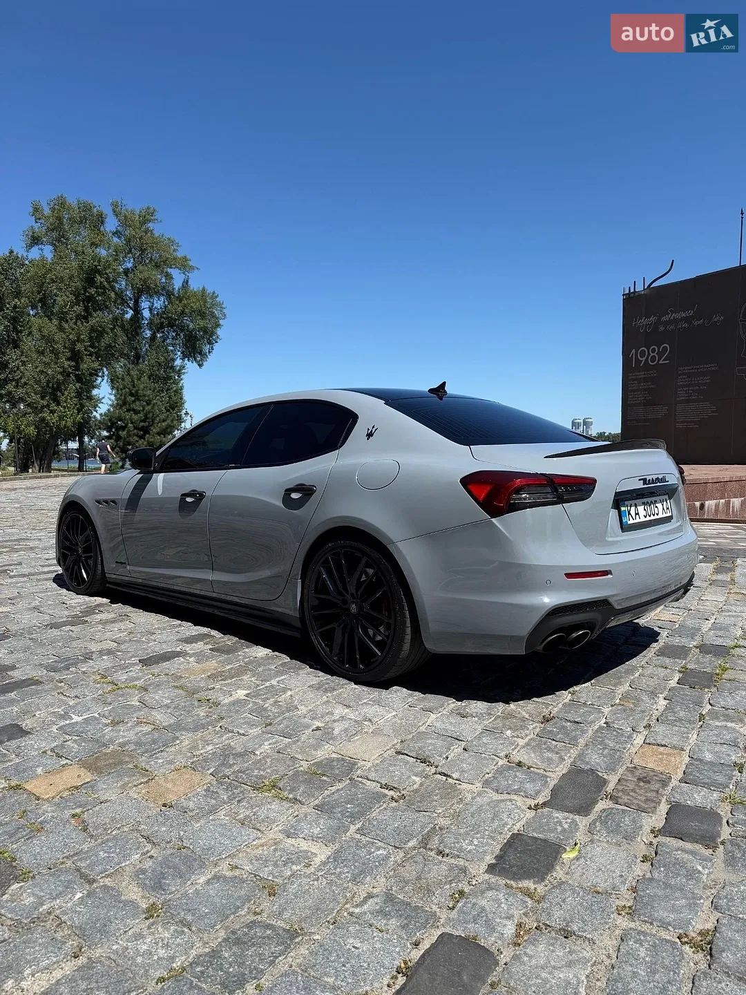 2016 Maserati Ghibli - мініатюра 5