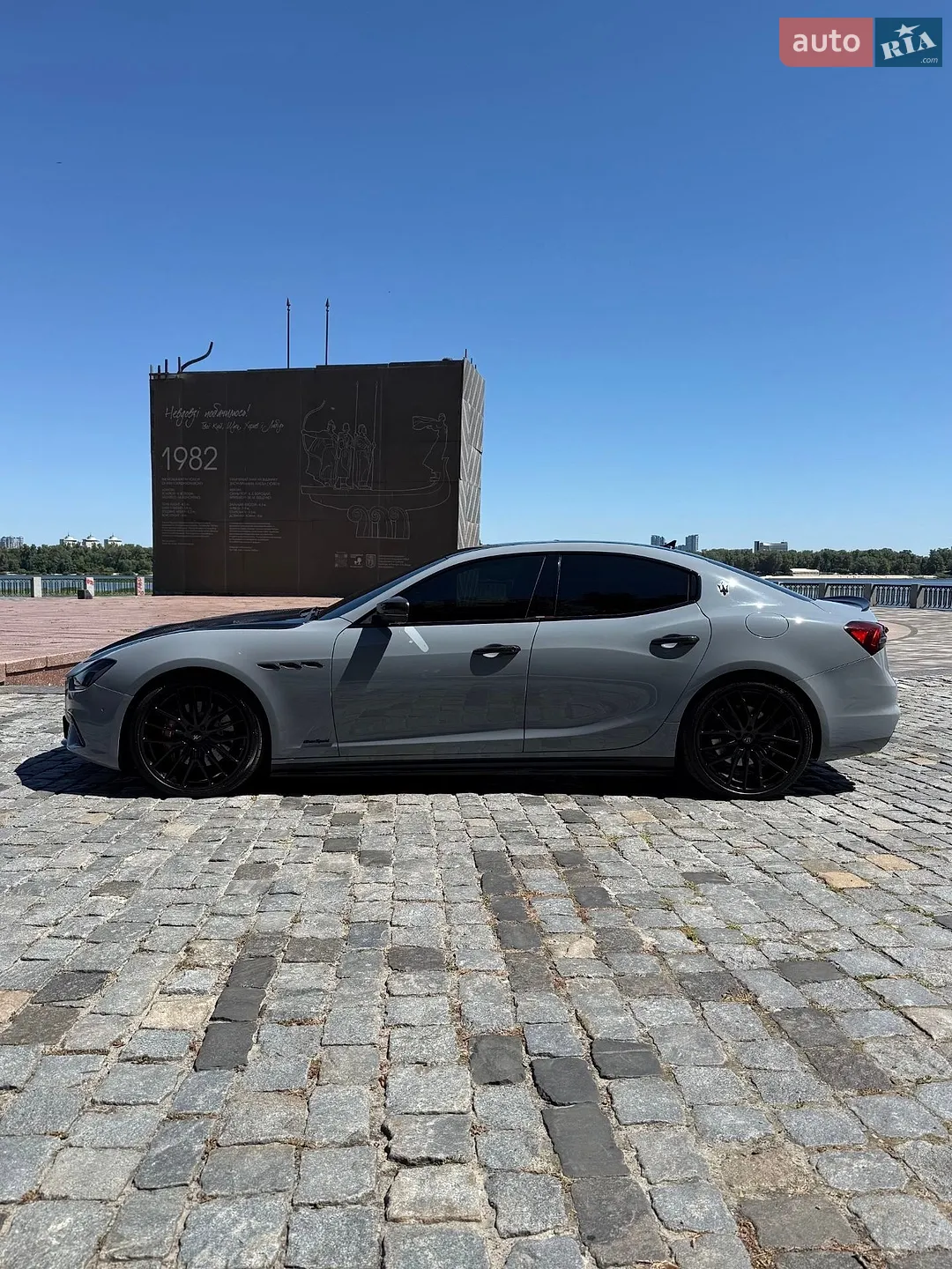 2016 Maserati Ghibli - мініатюра 4