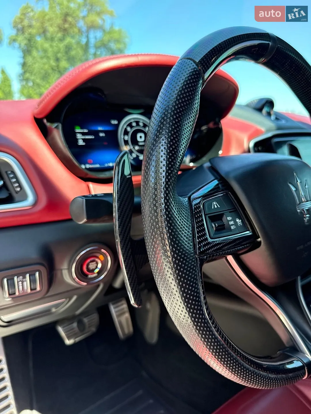 2016 Maserati Ghibli - мініатюра 19