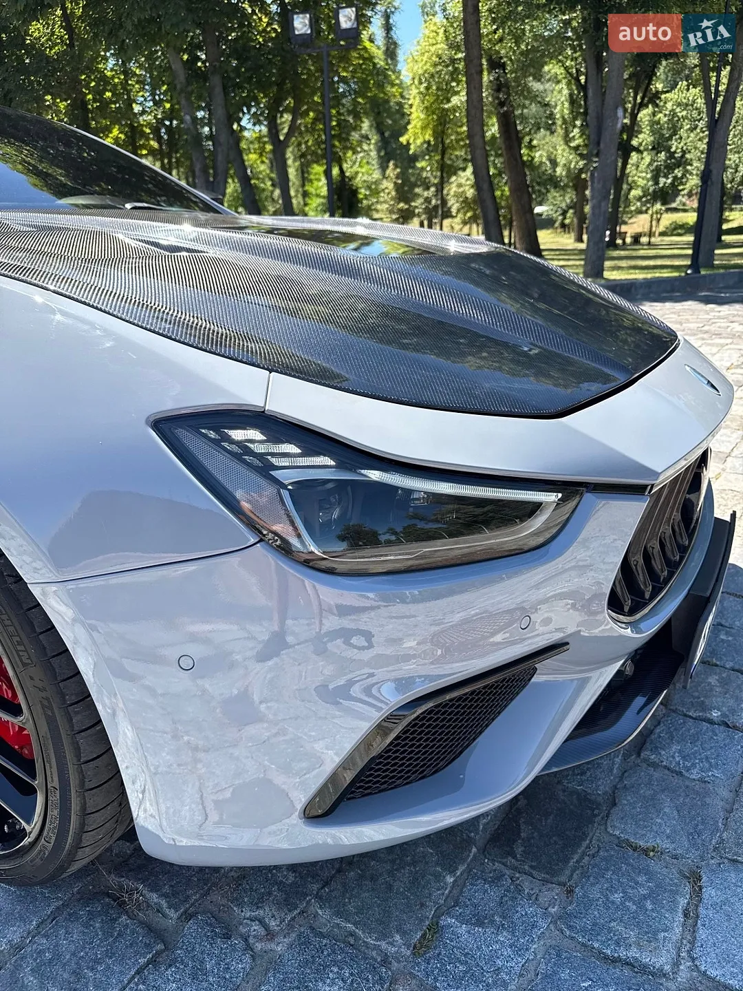 2016 Maserati Ghibli - мініатюра 10