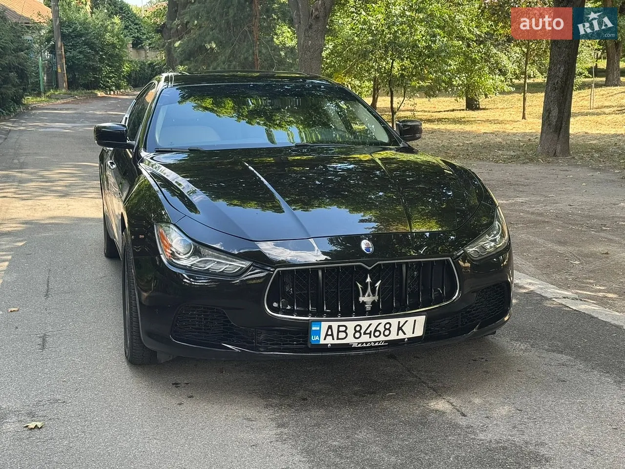 2015 Maserati Ghibli - мініатюра 20