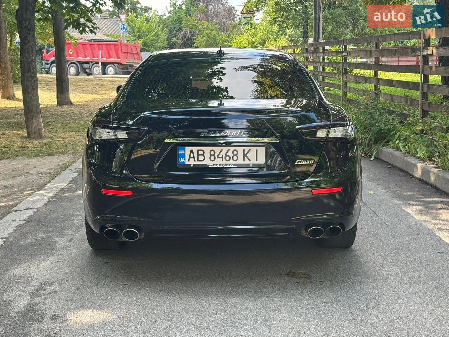 2014 Maserati Ghibli - мініатюра 5