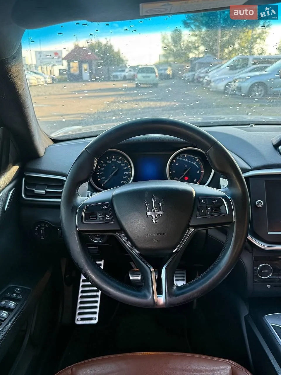 2014 Maserati Ghibli - мініатюра 8