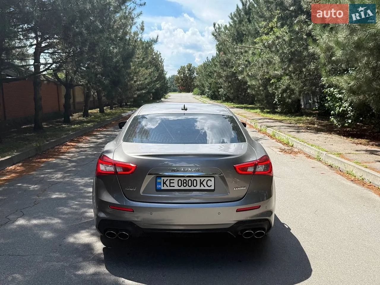 2018 Maserati Ghibli - мініатюра 9