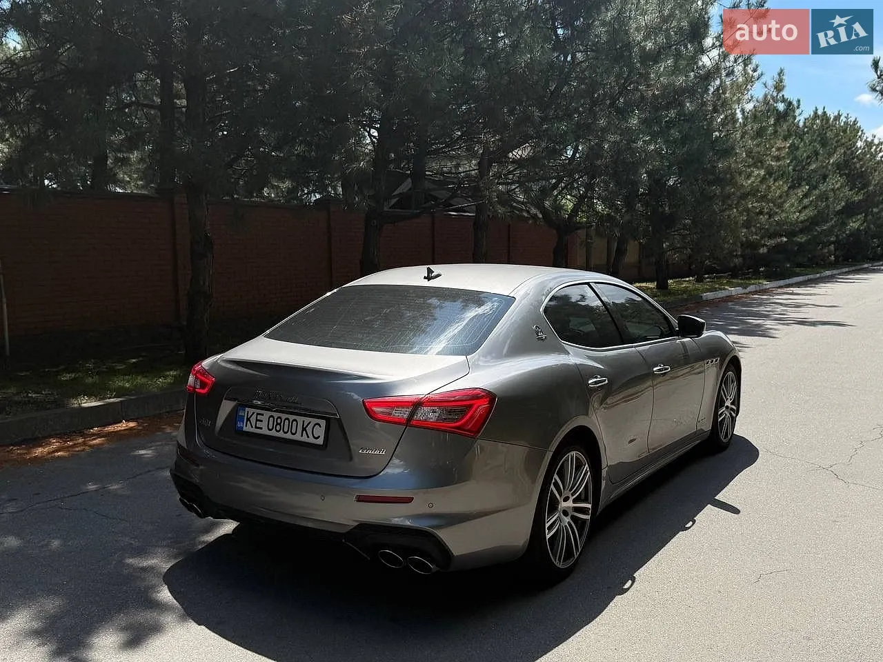 2018 Maserati Ghibli - мініатюра 14