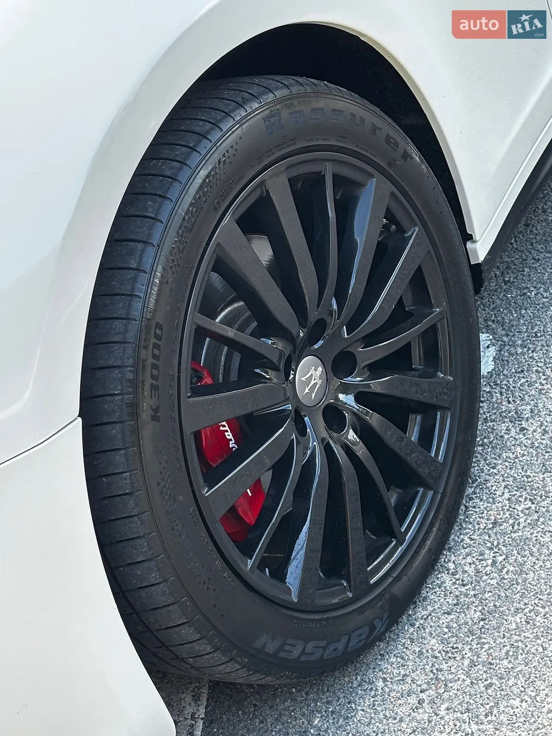 2020 Maserati Ghibli - мініатюра 9