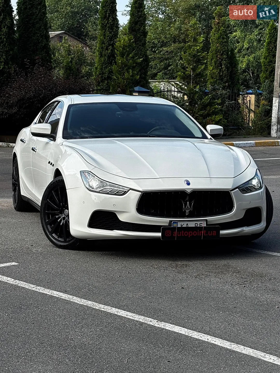 2020 Maserati Ghibli - фото 1