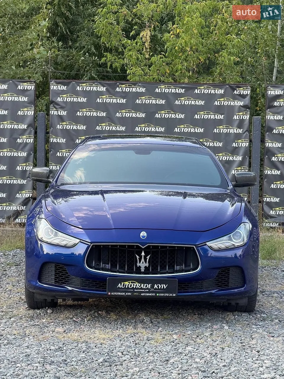 2014 Maserati Ghibli - мініатюра 2